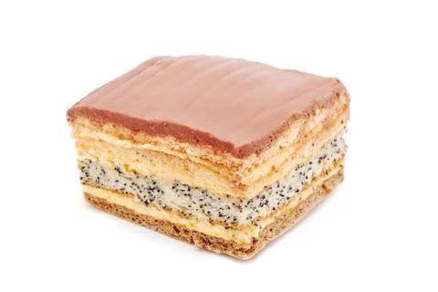 Piece of cake Stock Photos