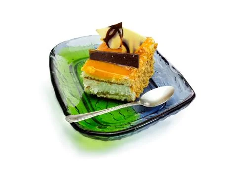 Piece of cake Stock Photos