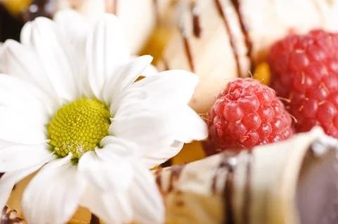 Piece of cake Stock Photos