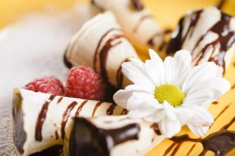 Piece of cake Stock Photos