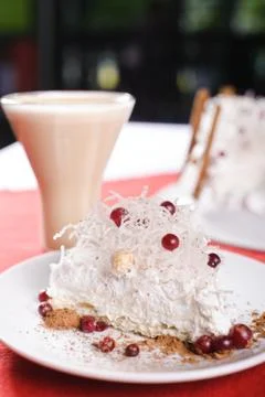 Piece of cake Stock Photos