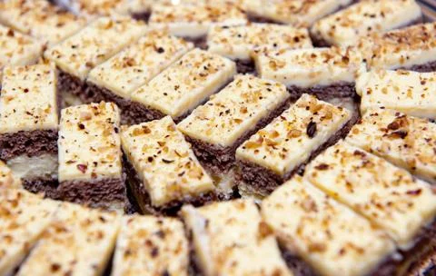 Piece of cake Stock Photos