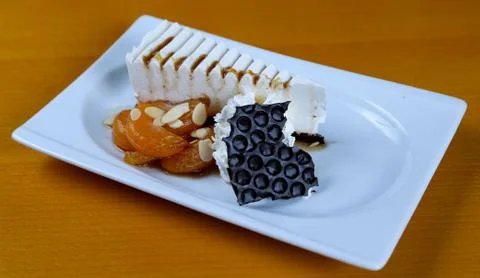 Piece of cake Stock Photos