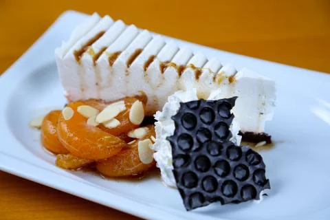 Piece of cake Stock Photos