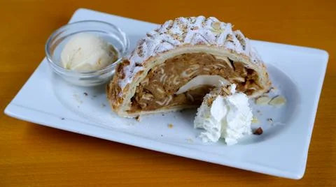 Piece of cake Stock Photos