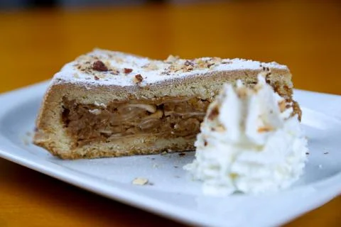 Piece of cake Stock Photos