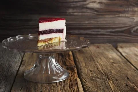 Piece of cake Stock Photos
