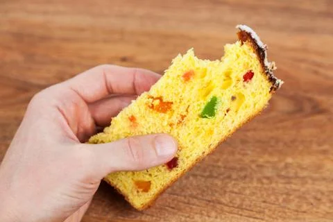 Piece Of Cake Stock Photos