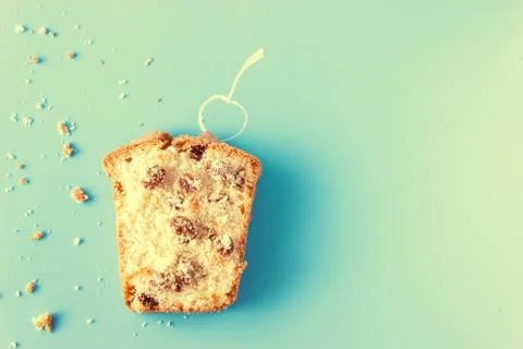Piece of cake Stock Photos