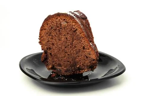 A piece of cake Stock Photos