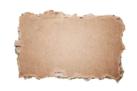 Piece of cardboard Stock Photos