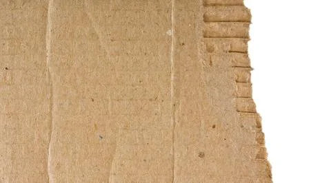 Piece of cardboard Stock Photos