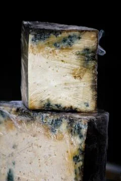 Piece of cheese Stock Photos