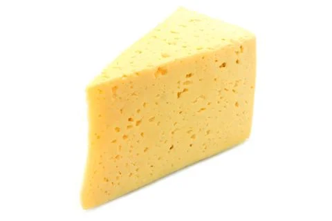 Piece of cheese Stock Photos