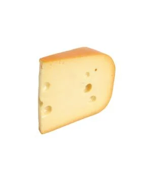 Piece of cheese Stock Photos