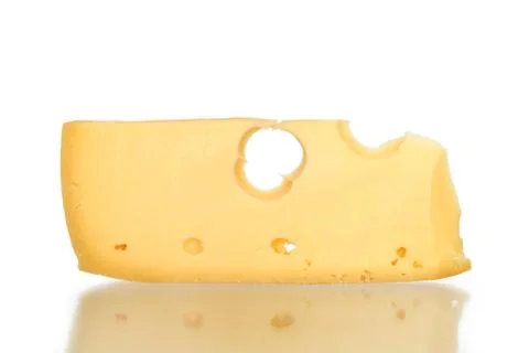 Piece of cheese Stock Photos