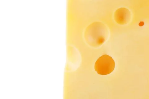 Piece of cheese Stock Photos