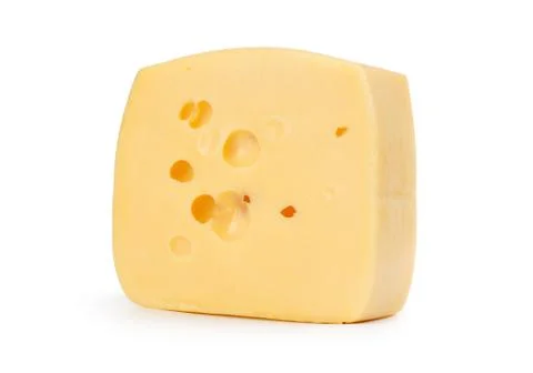 Piece of cheese Stock Photos