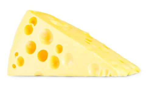 Piece of cheese Stock Photos
