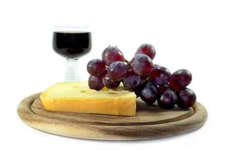 Piece of cheese Stock Photos