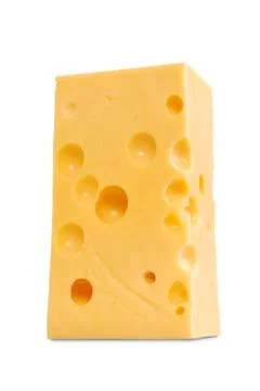 Piece of cheese Stock Photos