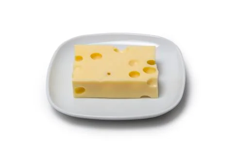Piece of Cheese Stock Photos