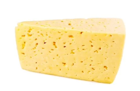 Piece of cheese Stock Photos