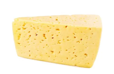 Piece of cheese Stock Photos