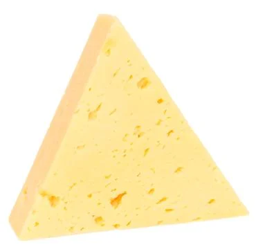 Piece of cheese Stock Photos