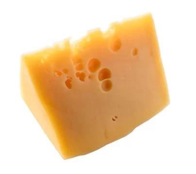 Piece of cheese Stock Photos