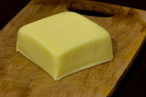 Piece of the cheese Stock Photos