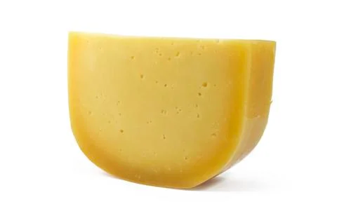 Piece of cheese Stock Photos
