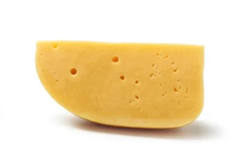 Piece of cheese Stock Photos