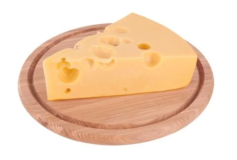 Piece of cheese Stock Photos