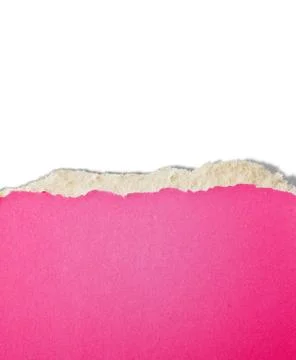 Piece of colored paper Stock Photos