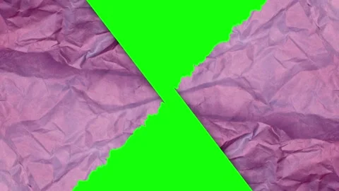Piece Dynamic on Chroma Key for Compositing Stock-Footage 346204145