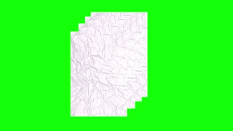 Piece Dynamic - Chroma Key Green Screen Footage Stock Footage 346201858