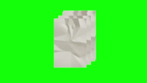 Piece Dynamic Isolated Green Screen Stock Video Stock Footage 345498488