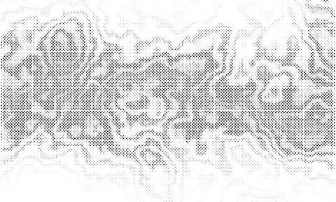 This piece explores abstract pattern design for use in various media and ar.. Illustrazione stock