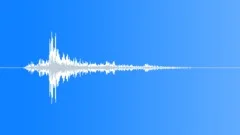 Piece of Furniture, Thrown, Impact, Bulky, Wood and Metal Crash, V07 Sound Effect