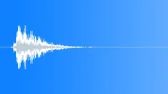Piece of Furniture, Thrown, Impact, Bulky, Wood and Metal Crash, V05 Sound Effect