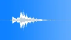 Piece of Furniture, Thrown, Impact, Bulky, Wood and Metal Crash, V09 Sound Effect