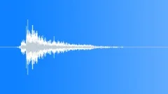 Piece of Furniture, Thrown, Impact, Bulky, Wood and Metal Crash, V11Sound Effect