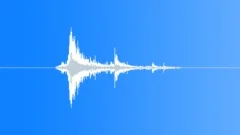 Piece of Furniture, Thrown, Impact, Bulky, Wood and Metal Crash, V03 Sound Effect