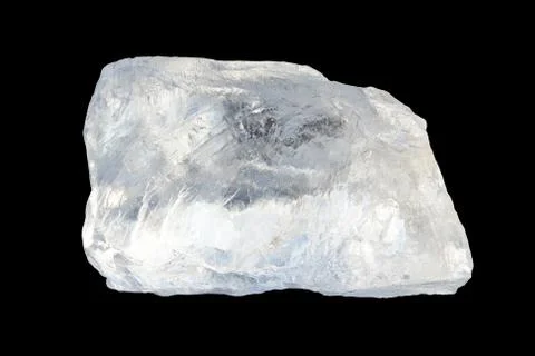 A piece of ice Stock Photos