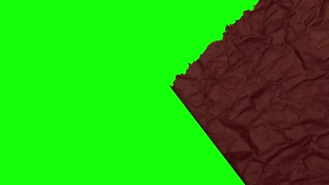 Piece Looping on Chroma Key for Compositing Video stock 346201958