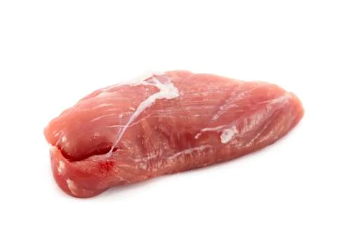 Piece of meat Stock Photos