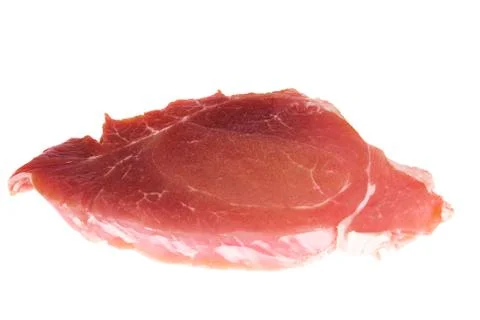 Piece of meat Stock Photos