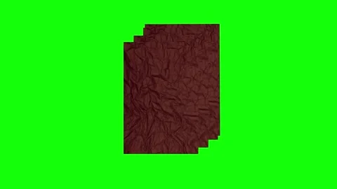 Piece Motion on Chroma Key for Compositing Vídeo Stock 346202008