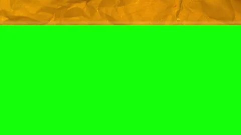 Piece Moving on Chroma Key for Compositing Stock Footage 345498830